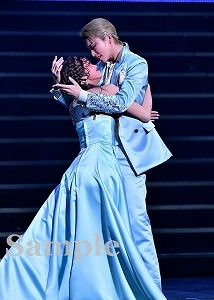 礼・舞空 舞台写真／星組御園座公演『王家に捧ぐ歌』