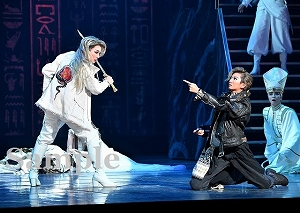 礼・極美 舞台写真／星組御園座公演『王家に捧ぐ歌』