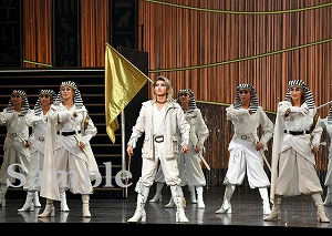 礼　他 舞台写真／星組御園座公演『王家に捧ぐ歌』