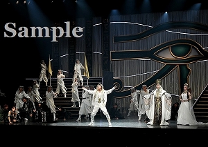 礼　他 舞台写真／星組御園座公演『王家に捧ぐ歌』