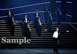 礼　他 舞台写真／星組御園座公演『王家に捧ぐ歌』