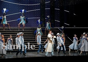 礼　他 舞台写真／星組御園座公演『王家に捧ぐ歌』