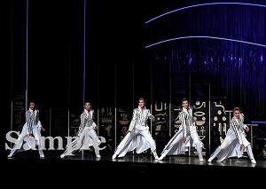 天華　他 舞台写真／星組御園座公演『王家に捧ぐ歌』