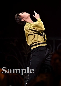 綺城ひか理 舞台写真／星組KAAT神奈川芸術劇場公演『ザ・ジェントル・ライアー～英国的、紳士と淑女のゲーム～』