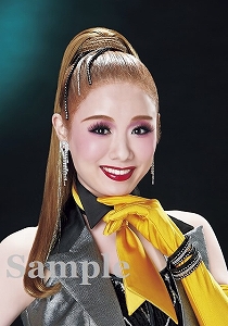 愛すみれ スチール写真／雪組公演『夢介千両みやげ』『Sensational!』