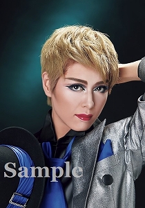 桜路薫 スチール写真／雪組公演『夢介千両みやげ』『Sensational!』