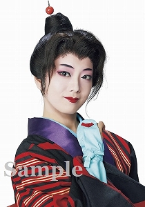 朝月希和 スチール写真／雪組公演『夢介千両みやげ
