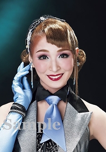 妃華ゆきの スチール写真／雪組公演『夢介千両みやげ』『Sensational!』