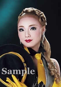 沙羅アンナ スチール写真／雪組公演『夢介千両みやげ』『Sensational!』