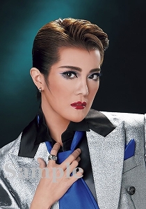 諏訪さき スチール写真／雪組公演『夢介千両みやげ』『Sensational!』