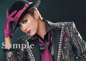 彩風咲奈 2Lスチール／雪組公演『夢介千両みやげ』『Sensational!』