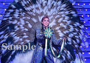 彩風咲奈 舞台写真／雪組大劇場公演『夢介千両みやげ』『Sensational!』