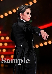 朝美絢 舞台写真／雪組大劇場公演『夢介千両みやげ』『Sensational!』