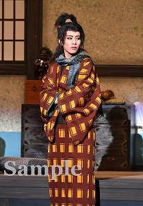 和希そら 舞台写真／雪組大劇場公演『夢介千両みやげ』『Sensational!』