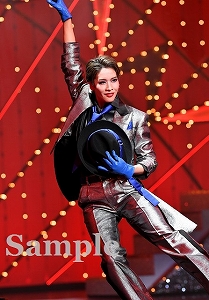 和希そら 舞台写真／雪組大劇場公演『夢介千両みやげ』『Sensational!』