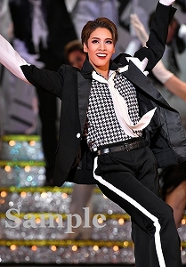 和希そら 舞台写真／雪組大劇場公演『夢介千両みやげ』『Sensational!』