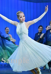 朝月希和 舞台写真／雪組大劇場公演『夢介千両みやげ』『Sensational!』