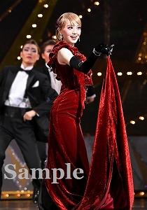 朝月希和 舞台写真／雪組大劇場公演『夢介千両みやげ』『Sensational!』