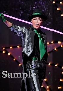 綾凰華 舞台写真／雪組大劇場公演『夢介千両みやげ』『Sensational!』