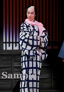 縣千 舞台写真／雪組大劇場公演『夢介千両みやげ』『Sensational!』