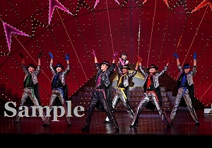 彩風　他 舞台写真／雪組大劇場公演『夢介千両みやげ』『Sensational!』