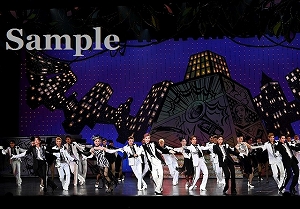 彩風　他 舞台写真／雪組大劇場公演『夢介千両みやげ』『Sensational!』