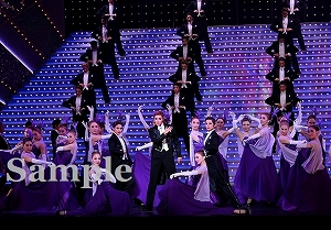 彩風　他 舞台写真／雪組大劇場公演『夢介千両みやげ』『Sensational!』