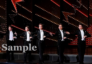 彩風　他 舞台写真／雪組大劇場公演『夢介千両みやげ』『Sensational!』