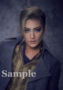 聖乃あすか スチール写真／花組梅田芸術劇場シアター・ドラマシティ、東京建物 Brillia HALL公演『冬霞の巴里』