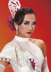 白妙なつ スチール写真／星組公演『めぐり会いは再び next generation―真夜中の依頼人―』『Gran Cantante!!』