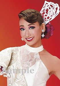 音波みのり スチール写真／星組公演『めぐり会いは再び next generation―真夜中の依頼人―』『Gran Cantante!!』