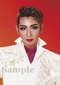 ひろ香祐 スチール写真／星組公演『めぐり会いは再び next generation―真夜中の依頼人―』『Gran Cantante!!』