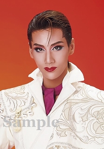 朝水りょう スチール写真／星組公演『めぐり会いは再び next generation―真夜中の依頼人―』『Gran Cantante!!』