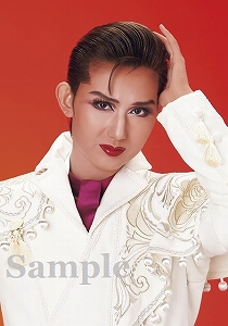 綺城ひか理 スチール写真／星組公演『めぐり会いは再び next generation―真夜中の依頼人―』『Gran Cantante!!』