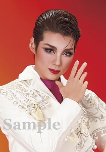 夕渚りょう スチール写真／星組公演『めぐり会いは再び next generation―真夜中の依頼人―』『Gran Cantante!!』