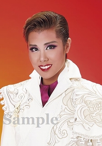 碧海さりお スチール写真／星組公演『めぐり会いは再び next generation―真夜中の依頼人―』『Gran Cantante!!』