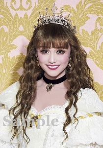 舞空瞳 スチール写真／星組公演『めぐり会いは再び next generation―真夜中の依頼人―』『Gran Cantante!!』