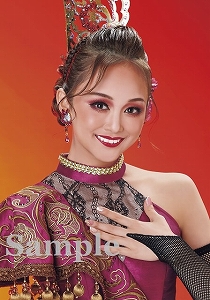 舞空瞳 スチール写真／星組公演『めぐり会いは再び next generation―真夜中の依頼人―』『Gran Cantante!!』