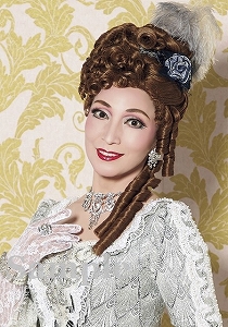 万里柚美 スチール写真／星組公演『めぐり会いは再び next generation―真夜中の依頼人―』『Gran Cantante!!』