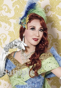 美穂圭子 スチール写真／星組公演『めぐり会いは再び next generation―真夜中の依頼人―』『Gran Cantante!!』