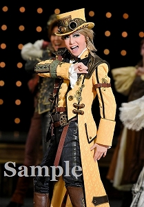 礼真琴 舞台写真／星組大劇場公演『めぐり会いは再び next generation―真夜中の依頼人―』『Gran Cantante!!』