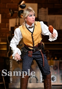 礼真琴 舞台写真／星組大劇場公演『めぐり会いは再び next generation―真夜中の依頼人―』『Gran Cantante!!』