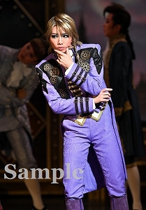 礼真琴 舞台写真／星組大劇場公演『めぐり会いは再び next generation―真夜中の依頼人―』『Gran Cantante!!』