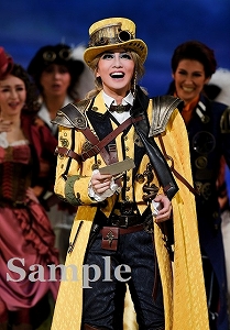 礼真琴 舞台写真／星組大劇場公演『めぐり会いは再び next generation―真夜中の依頼人―』『Gran Cantante!!』