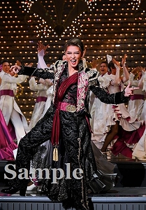 礼真琴 舞台写真／星組大劇場公演『めぐり会いは再び next generation―真夜中の依頼人―』『Gran Cantante!!』