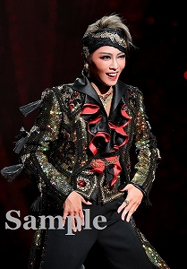 礼真琴 舞台写真／星組大劇場公演『めぐり会いは再び next generation―真夜中の依頼人―』『Gran Cantante!!』