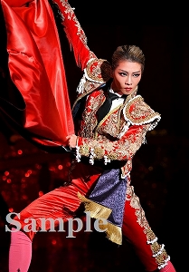 礼真琴 舞台写真／星組大劇場公演『めぐり会いは再び next generation―真夜中の依頼人―』『Gran Cantante!!』