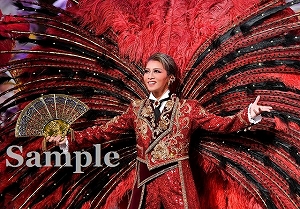 礼真琴 舞台写真／星組大劇場公演『めぐり会いは再び next generation―真夜中の依頼人―』『Gran Cantante!!』