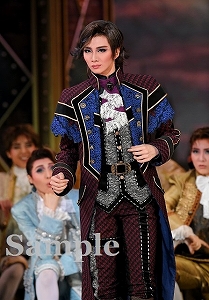 極美慎 舞台写真／星組大劇場公演『めぐり会いは再び next generation―真夜中の依頼人―』『Gran Cantante!!』