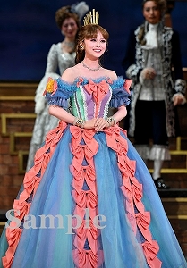 舞空瞳 舞台写真／星組大劇場公演『めぐり会いは再び next generation―真夜中の依頼人―』『Gran Cantante!!』